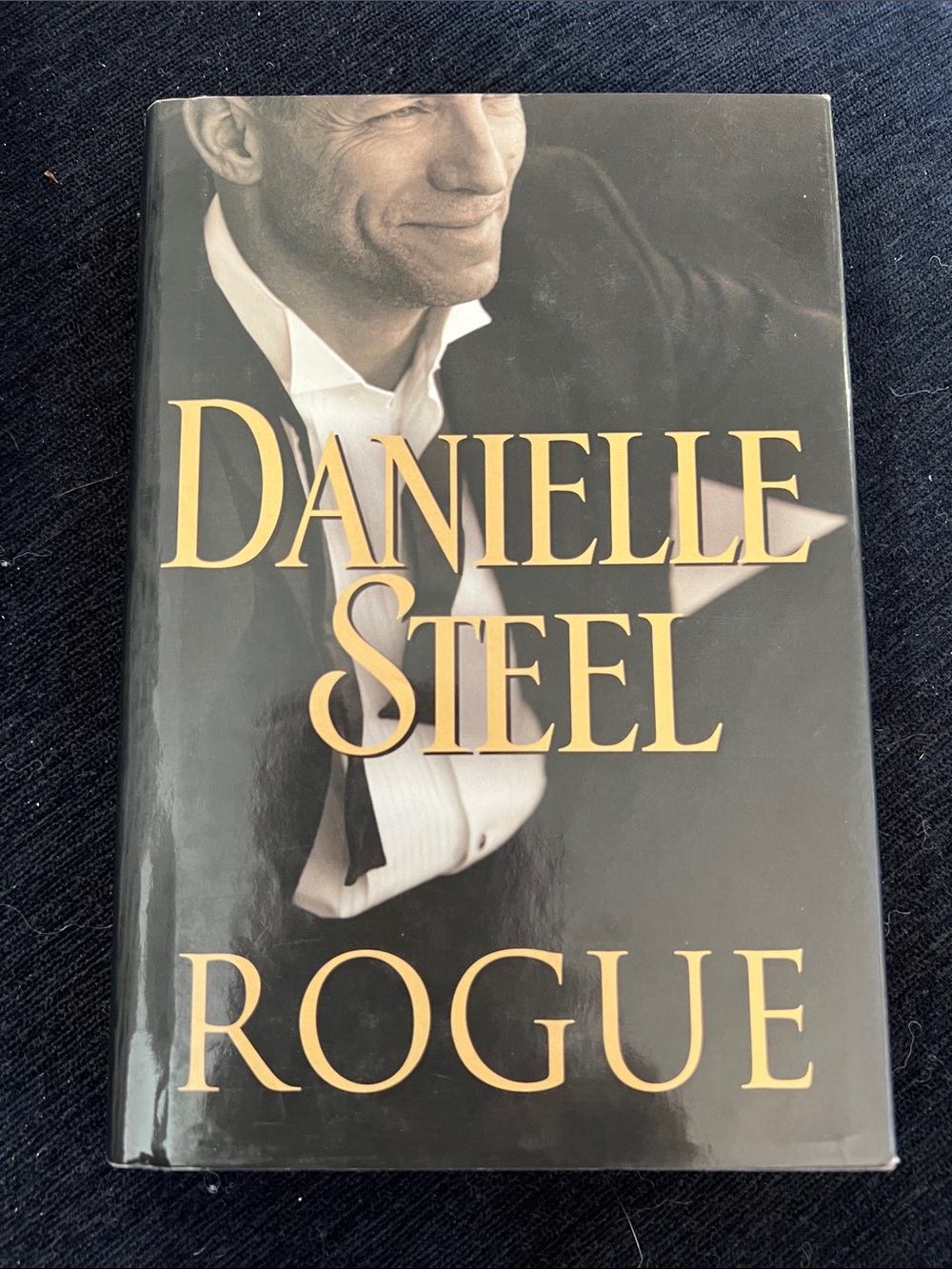 Danielle Steel Rogue A Novel